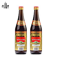 塔牌绍兴黄酒三年陈花雕600ml*2瓶半