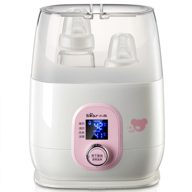 小熊二合一自动智能保温婴儿温奶器 小熊母婴暖奶器/加热器