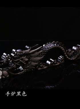 佛堂寺院实木雕刻手炉放焰口