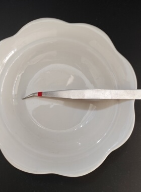 明引佛具纯白色盘子供果盘