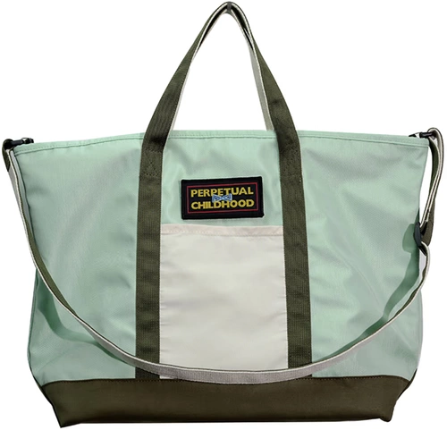 Оригинальная дизайнерская сумка на одно плечо, вместительная и большая сумка через плечо, шоппер