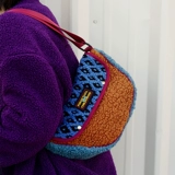 Оригинальная демисезонная сумка на одно плечо, ретро портативная сумка через плечо