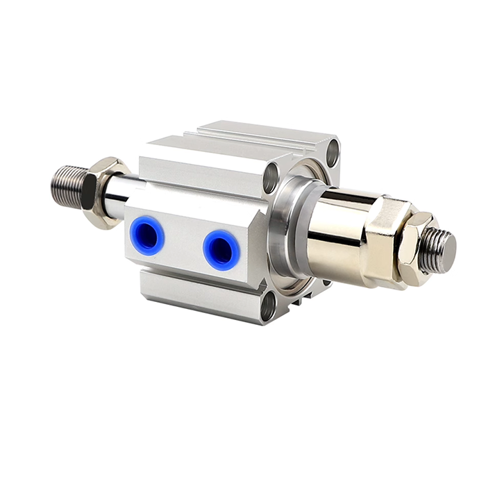 新款薄型可调气缸JDAD32*40*20*25*30*50*75*60*100-B-S现货 - 图0