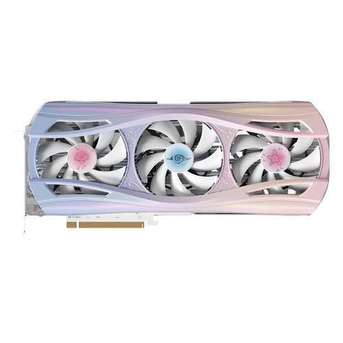 盈通RTX5070TI水着Atlantis/5060TI豪华版台式三风扇全新独立显卡 - 图3