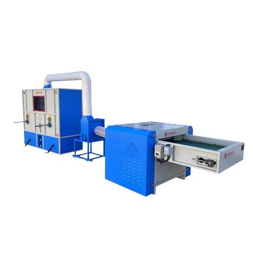 厂家枕芯机沙发抱枕枕芯填充机家纺珍珠棉填充充棉机械设备 - 图0