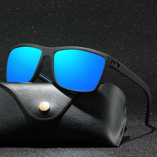 Polarized Sunglasses man Sun glasses Shades For Men Women - 图1