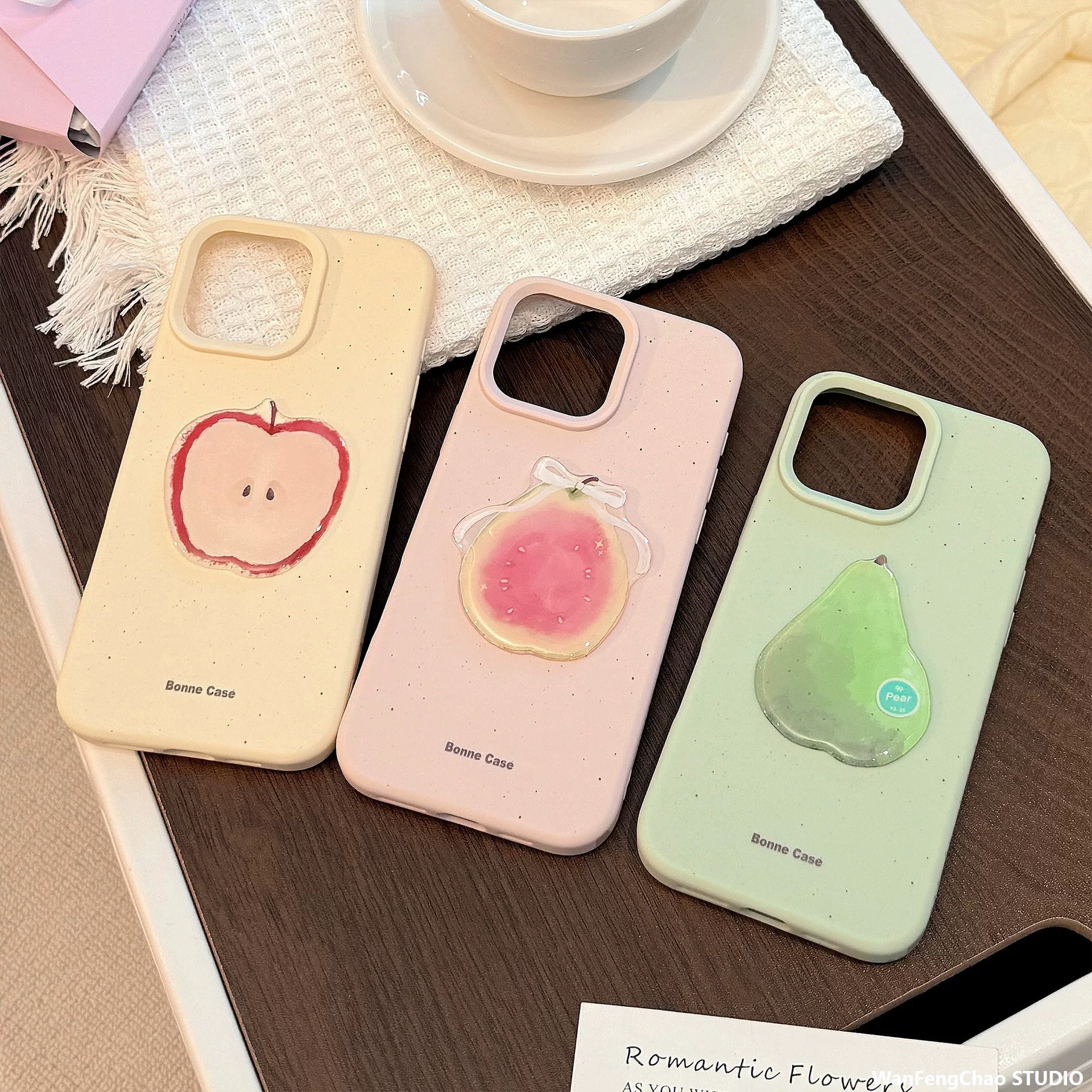 Apple трехмерный совместимый iPhone 17, iPhone 17 Pro, силиконовый чехол для мужчин и женщин, iPhone