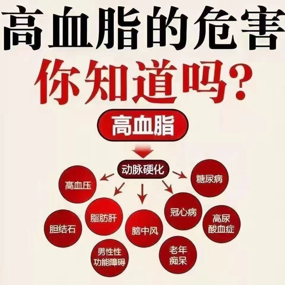 清血八味绞股蓝总甙片100片胶囊血压脂高专用药正品丹田降脂丸yp6 - 图0