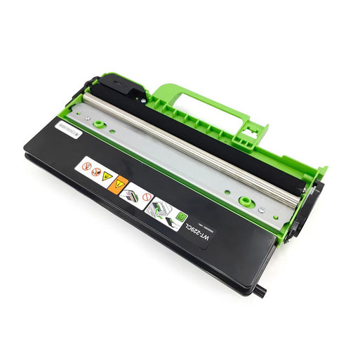 适用兄弟DCP-L3528CDW废粉盒L3568CDW HL-L3220CDW L3280CDW L8245CDW L3228CDW L3288CDW废粉仓WT-229回收盒 - 图1