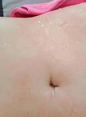 热敷加热腰带塑腰腹部仪暴汗