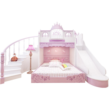 custom princess bed