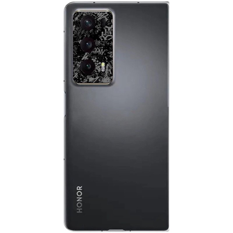 适用于荣耀Magicv2折叠手机镜头贴纸3m个性磨砂彩膜装饰防刮花贴膜Magic v2摄像头保护膜软薄膜,淘宝优惠券,粉丝福利购,淘宝优惠卷