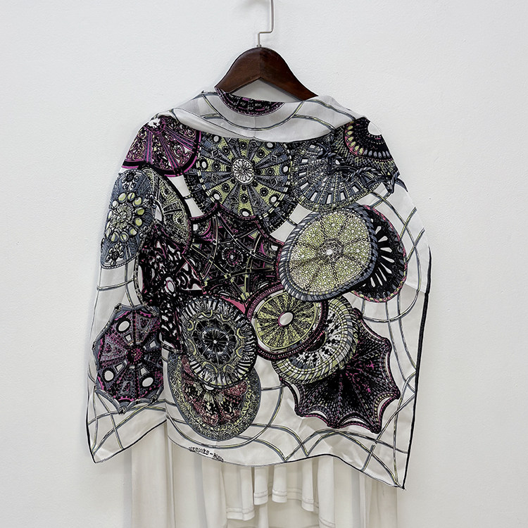 多色入 2件包邮 外贸瑕疵真丝围巾 桑蚕丝丝巾披肩女秋冬63,淘宝优惠券,粉丝福利购,淘宝优惠卷