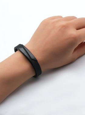 运动饰品韩版硅胶学生手环包邮