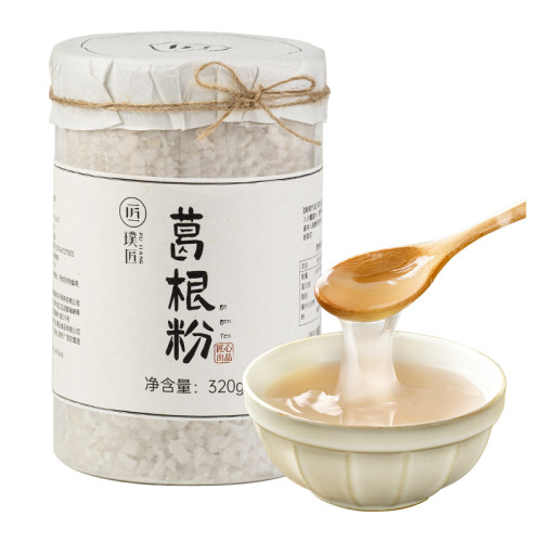 【组合装】璞匠纯葛根粉官方旗舰店正品深山老葛粉江西特产5罐 - 图3