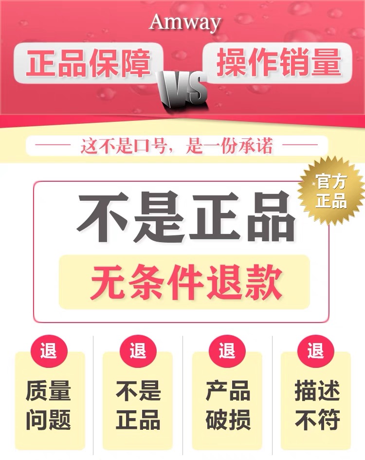 安利净水器滤芯益之源紫外线滤芯匣包含前置滤网国产通用原装正品-图0