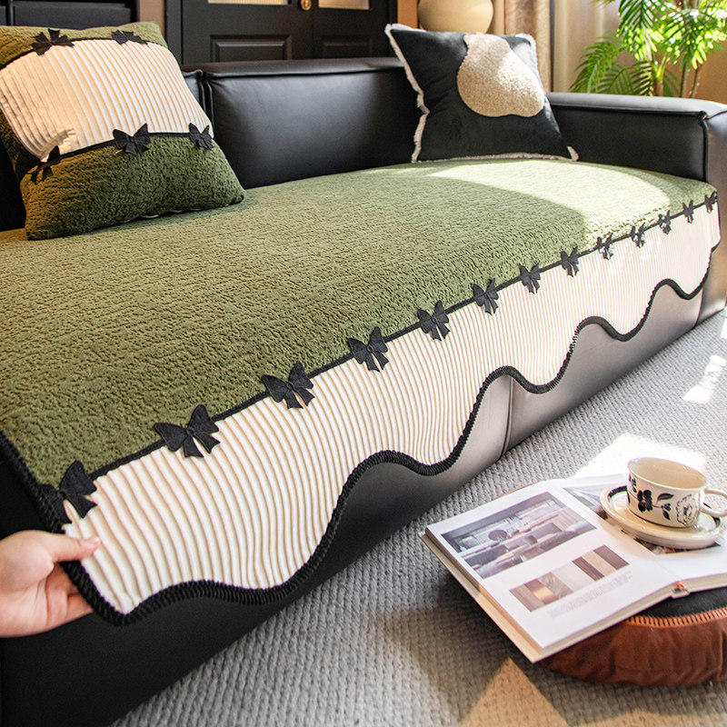 沙发垫四季通用2026新款轻奢高级感沙发套罩雪尼尔盖布三座一贵妃,淘宝优惠券,粉丝福利购,淘宝优惠卷