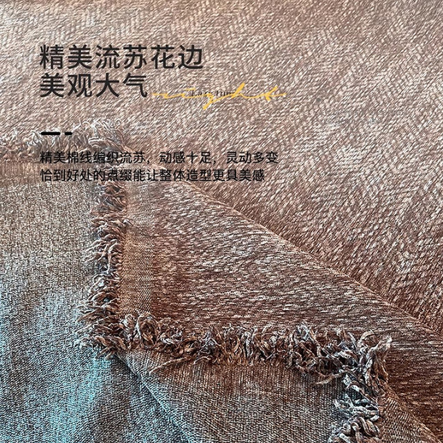 Chenille full cover cat scratch anti-slip sofa cover