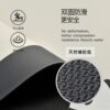 Cartoon kitchen quick-drying floor mats, non-slip, water-absorbent and wipeable diatom mud absorbent mats, doorway stain-resistant floor mats, home carpets