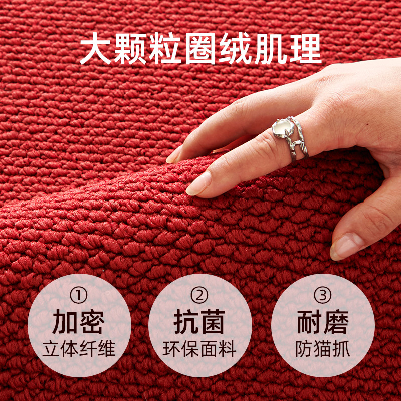 入户门地垫仿剑麻喜庆进门玄关防滑除尘家用红色地毯可裁剪定制,淘宝优惠券,粉丝福利购,淘宝优惠卷