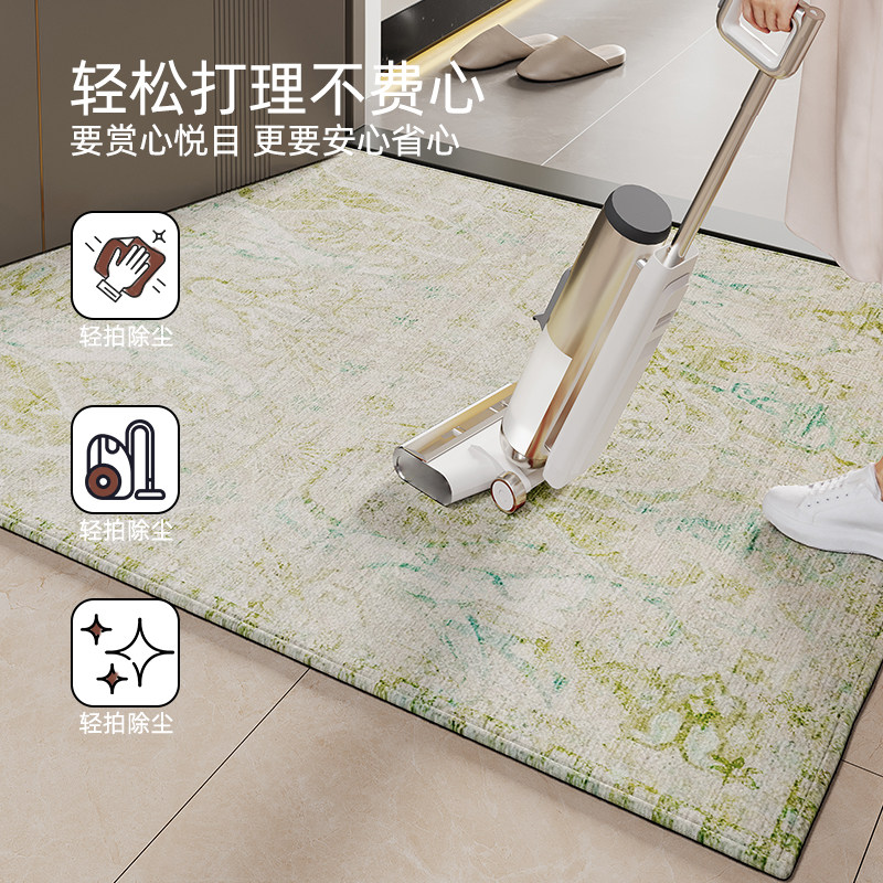 入户门防滑地垫2026新款圈绒进门脚垫可裁剪防摔耐磨地毯门垫门口,淘宝优惠券,粉丝福利购,淘宝优惠卷