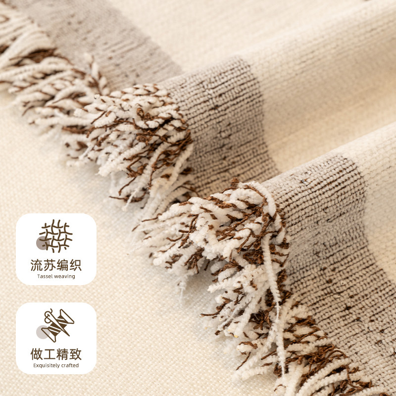 高级感2026新款沙发盖布巾四季通用防滑防猫抓一整张全盖全包套罩,淘宝优惠券,粉丝福利购,淘宝优惠卷