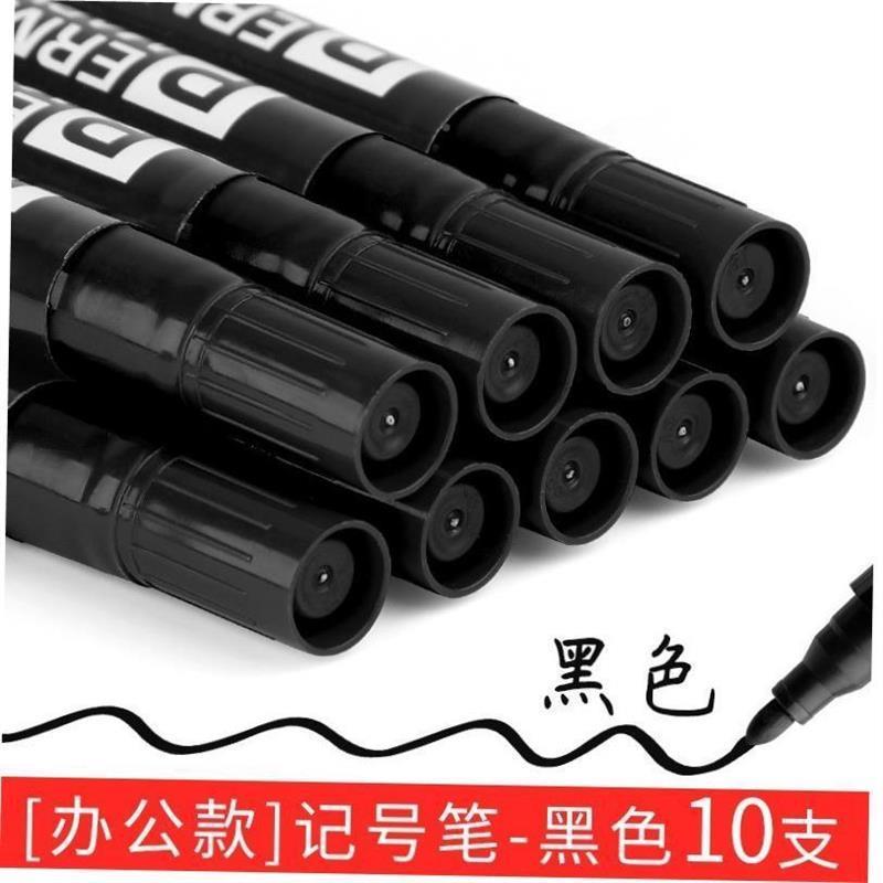 permanent marker quick dry oil marking pen waterproof记号笔 - 图2