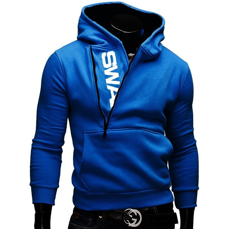 GYM clothes men leisure bodybuildig sport Sweater连帽卫衣男