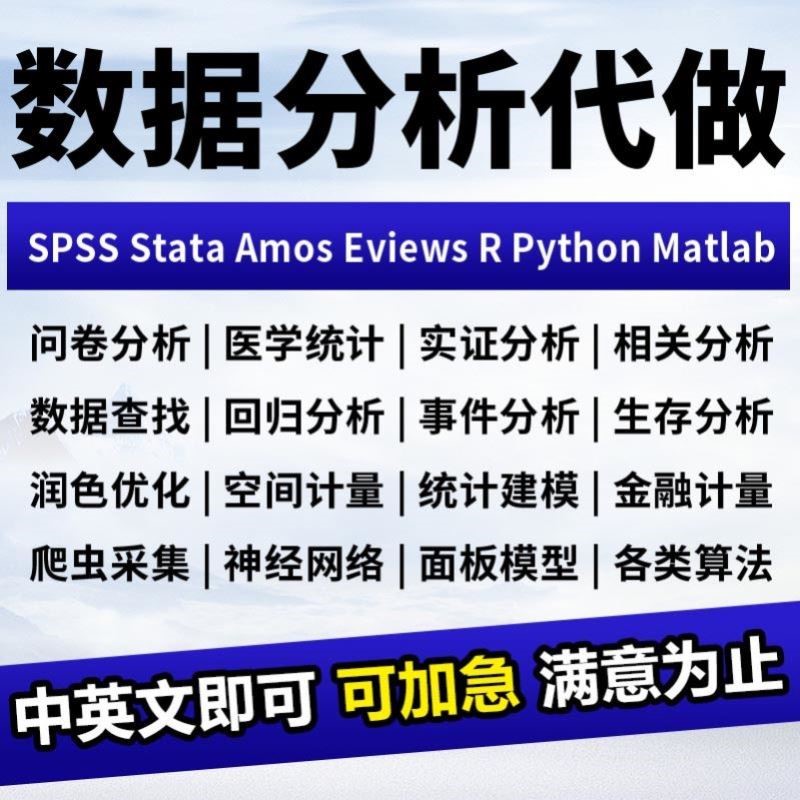 stata代做权重矩阵自相关空间自回归效应模型SAR杜宾SDM面板数据 - 图0