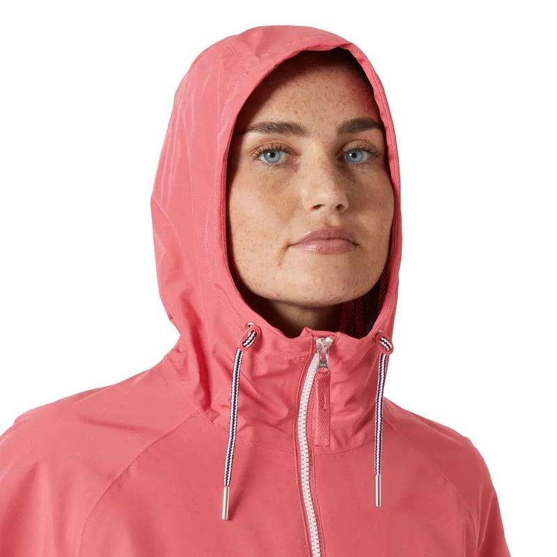 代购Helly Hansen海丽汉森女士冲锋衣防水防风透气户外风衣连帽 - 图0