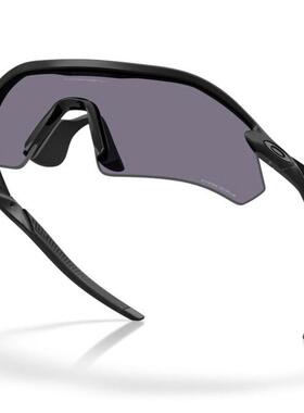 代购Oakley欧克利女士太阳镜防紫外线抗冲击防雾高清视野黑色