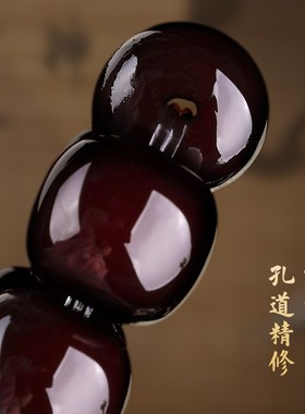 2026溏心老料菩提手串男款双圈菩提子菩提根盘玩念珠生肖本命佛手