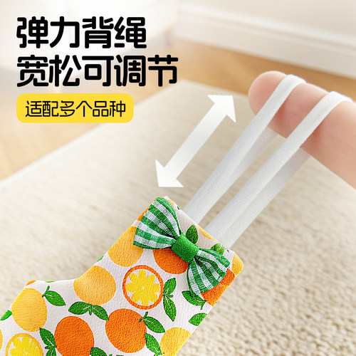 鹦鹉屎兜拉屎神器虎皮玄凤牡丹小太阳专用尿片便兜纸尿裤鸟尿不湿 - 图1