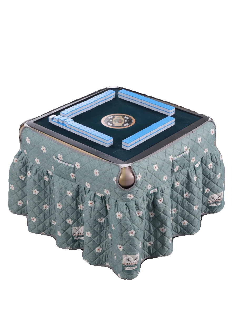 加厚麻将机烤火围罩套烤火被正方形烤火桌布取暖特厚纯棉加大口袋,淘宝优惠券,粉丝福利购,淘宝优惠卷