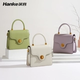 Небольшая сумка через плечо, дизайнерская белая небольшая сумка, сумка на одно плечо, из натуральной кожи, премиум класс