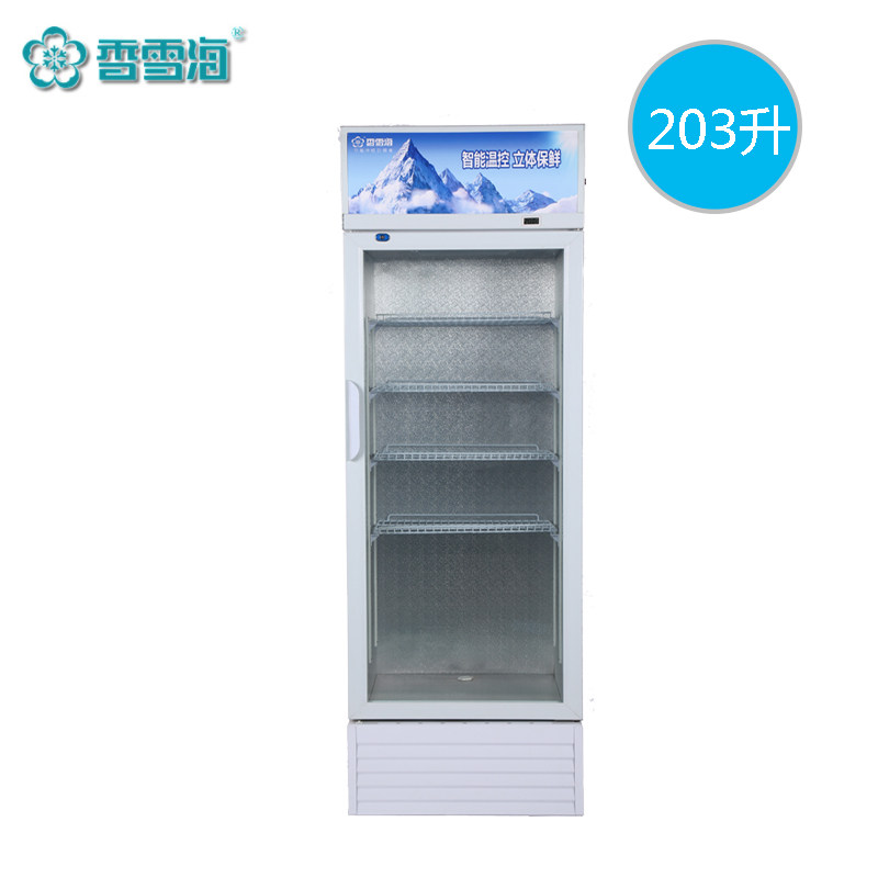 snowsea /香雪海lc-203a立式203l 香雪海冷柜