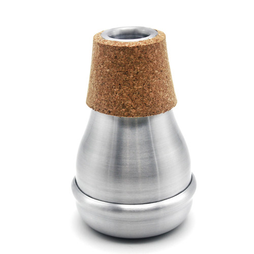 便携式小号专用静音器小号消音器 乐器配件弱音器防扰民减音器 - 图3