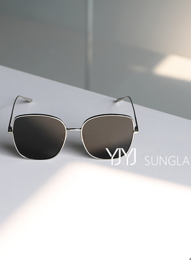 超大方框gm墨镜2020女女大脸显瘦