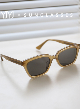 遮阳长方形时尚韩版前卫通用