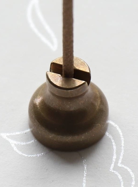 火山纯铜仿古做旧香插线香盘香架线香插盘香架香座支架香炉香托