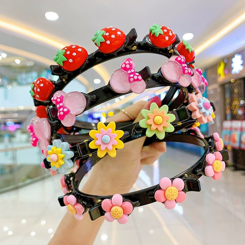 Детский милый ободок, шпильки для волос, летняя заколка для волос, аксессуар для волос, новая коллекция