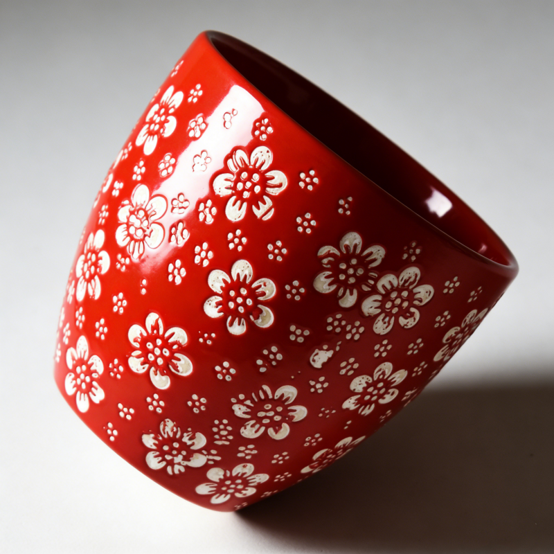 陶瓷花盆特大号绿植兰花花盆陶瓷花瓶花器桌面鹅蛋带孔送底托,淘宝优惠券,粉丝福利购,淘宝优惠卷