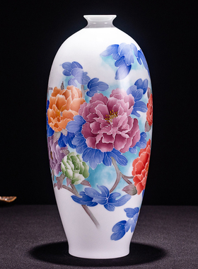 袁述凡大师作品中式陶瓷湖南