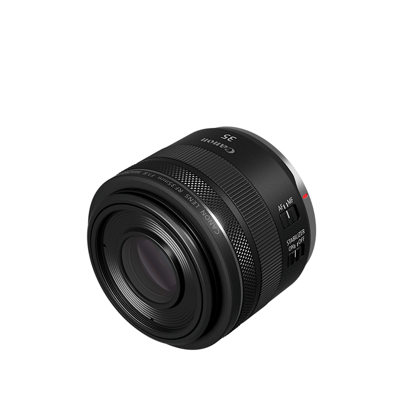 Canon/佳能RF35mm F1.8 MACRO IS STM专业反定焦镜头-图2