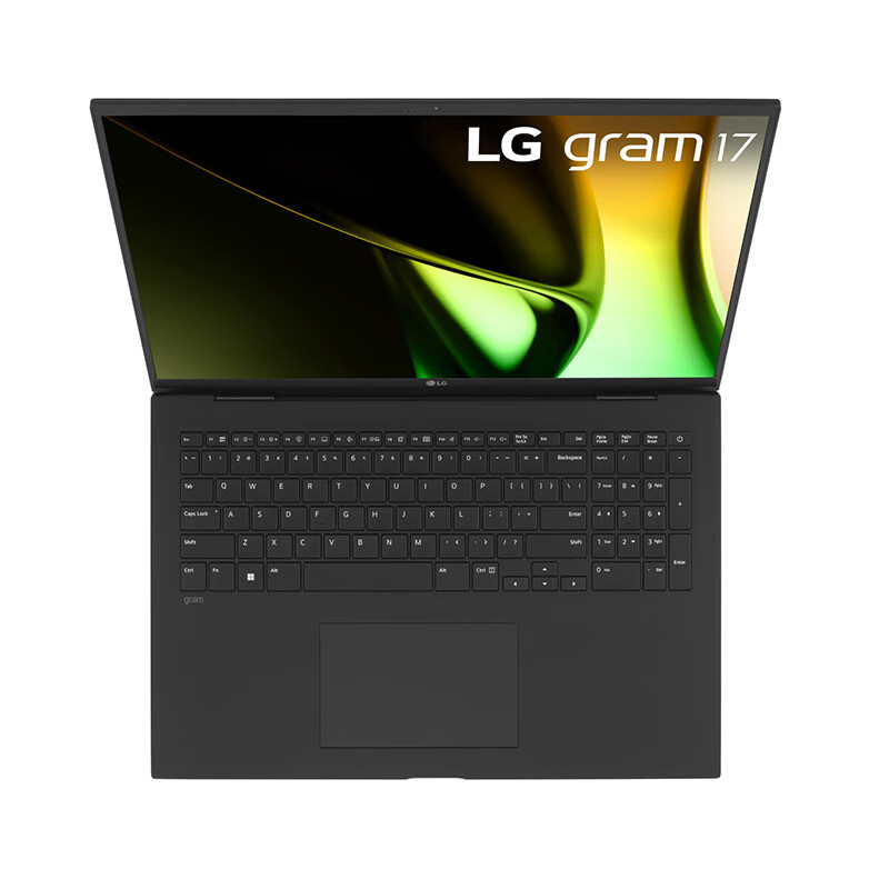 LG gram 17 AI Ultra7轻薄本16:10大画面长续航商务办公笔记本电脑2.5K双雷电4接口 - 图2