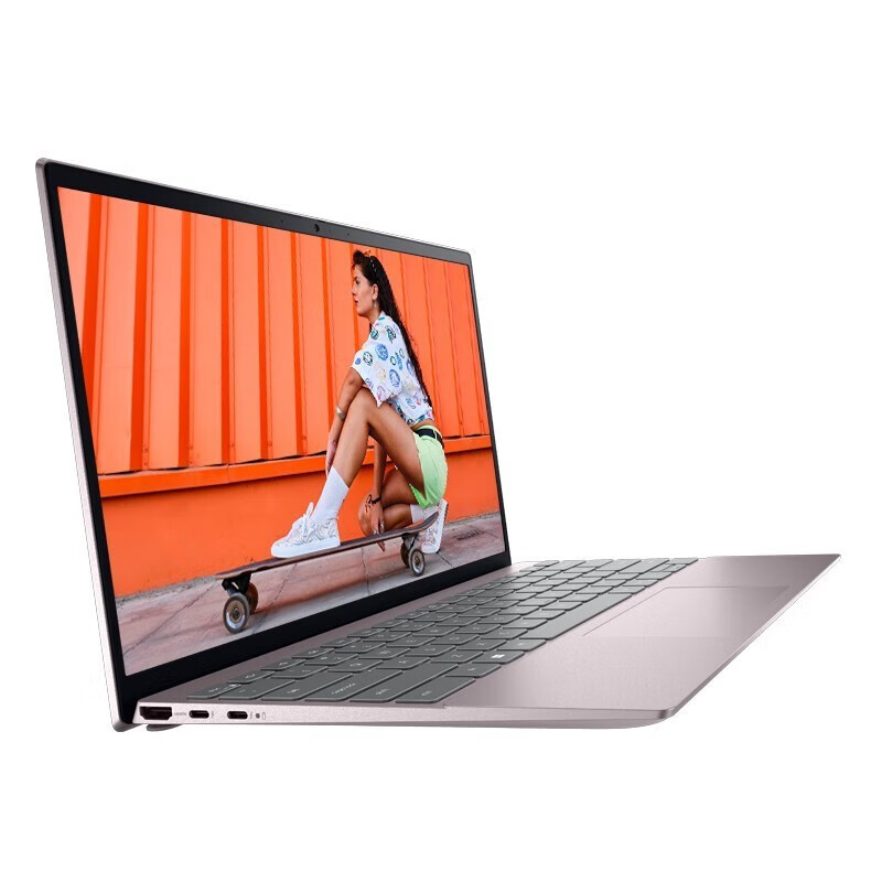 Dell/戴尔灵越13Pro 2023款13.3英寸2.5K全面屏轻薄本13代酷睿i5笔记本电脑双雷电4接口 5330 - 图1