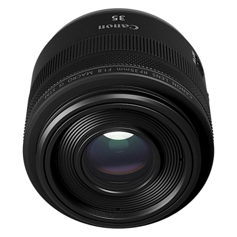 Canon/佳能RF35mm F1.8 MACRO IS STM专业反定焦镜头-图0