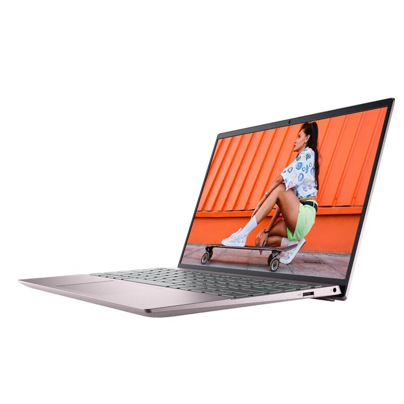 Dell/戴尔灵越13Pro 5330 13.3英寸2.5K全面屏轻薄本13代酷睿i5笔记本电脑双雷电4接口 - 图0