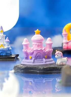 微景观创意仿真家具装饰摆件