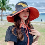 Двусторонная солнцезащитная шляпа, шапка на солнечной энергии